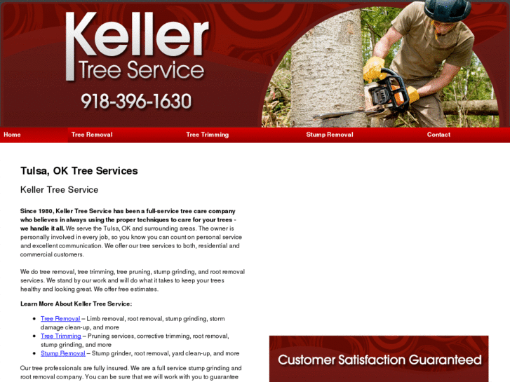 www.kellertreeservicetulsa.com