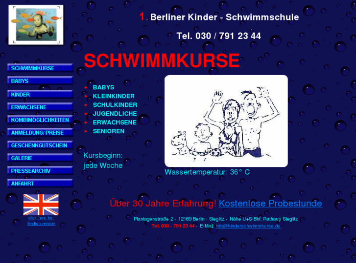 www.kinderschwimmkurs.com