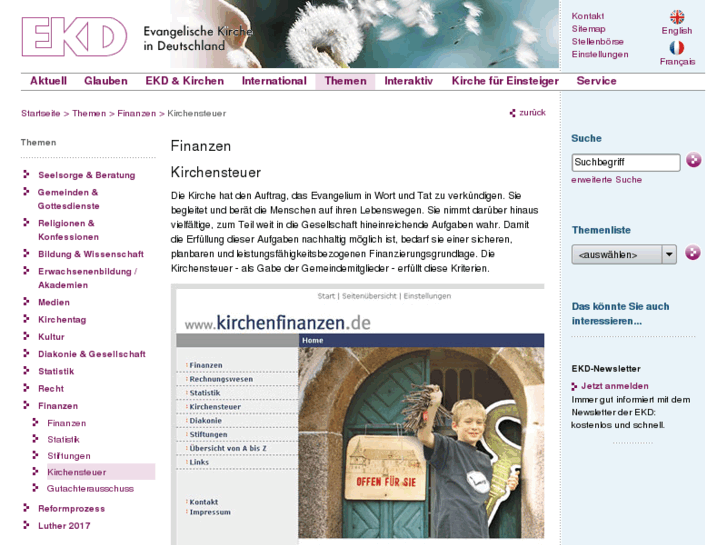 www.kirchensteuer.net