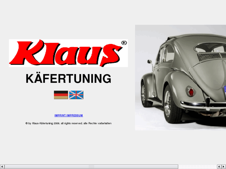 www.klaus-kaefertuning.de