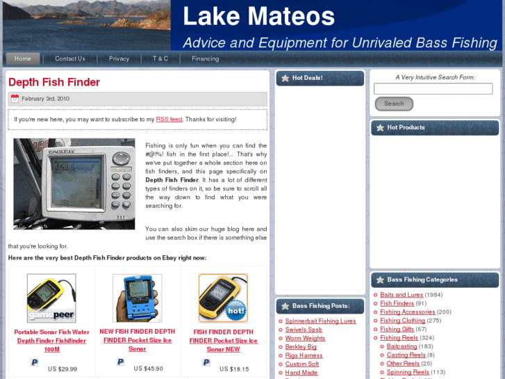 www.lake-mateos.com