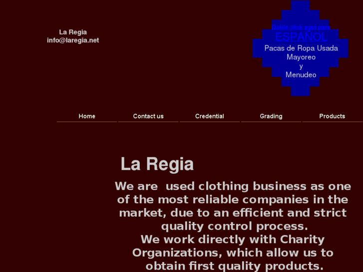 www.laregia.net