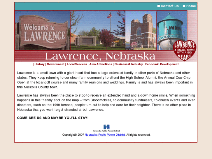 www.lawrence-ne.com