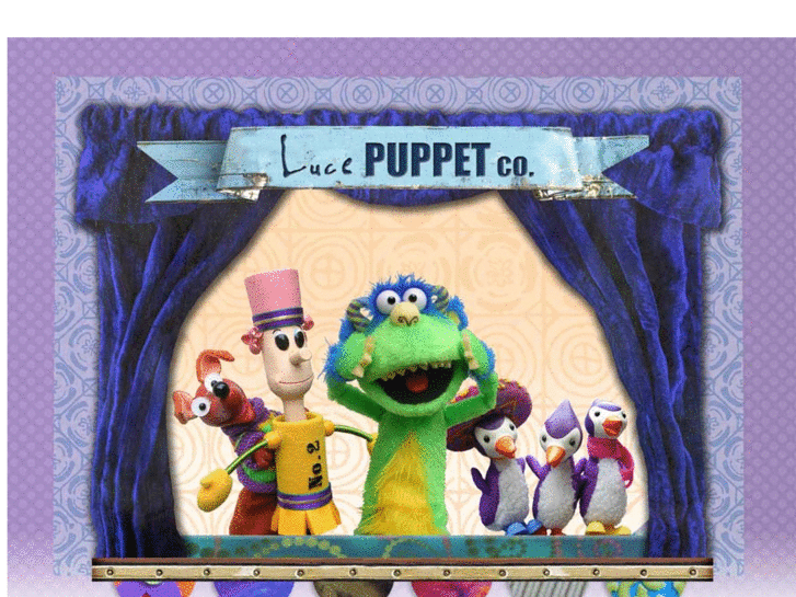 www.lucepuppetco.com