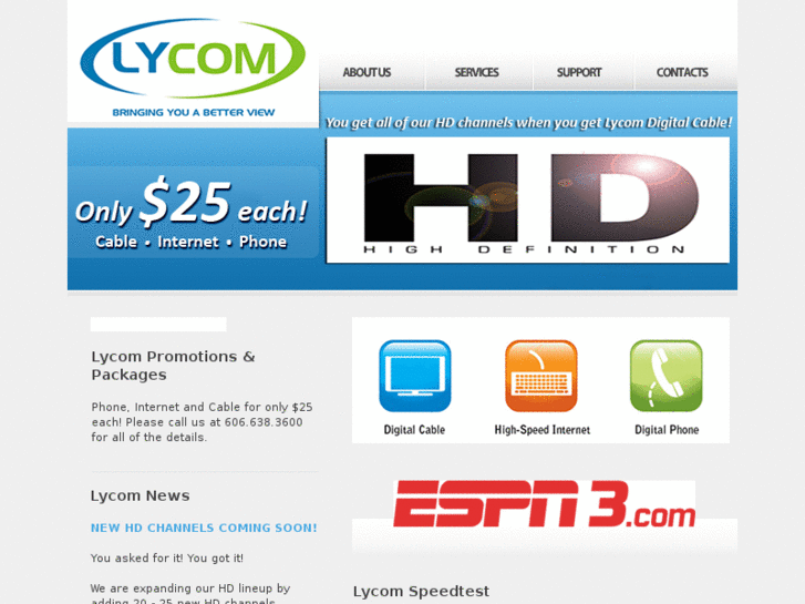 www.lycombroadband.com