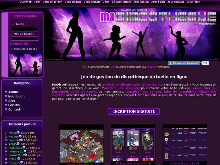 www.madiscotheque.fr