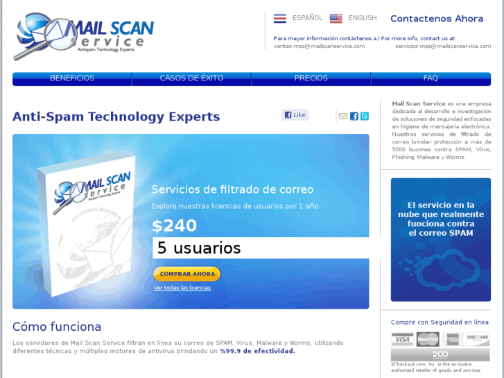 www.mailscanservice.com