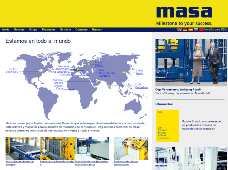 www.masa-maquina-de-prefabricados.com