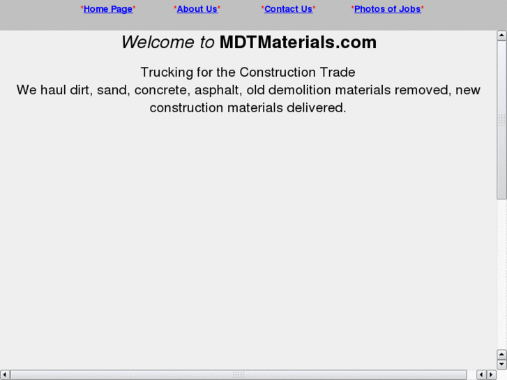 www.mdtmaterials.com