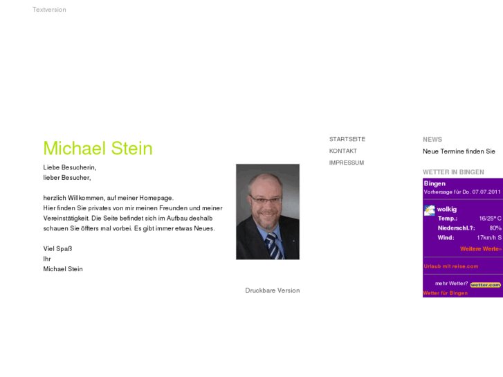 www.michael-stein.org