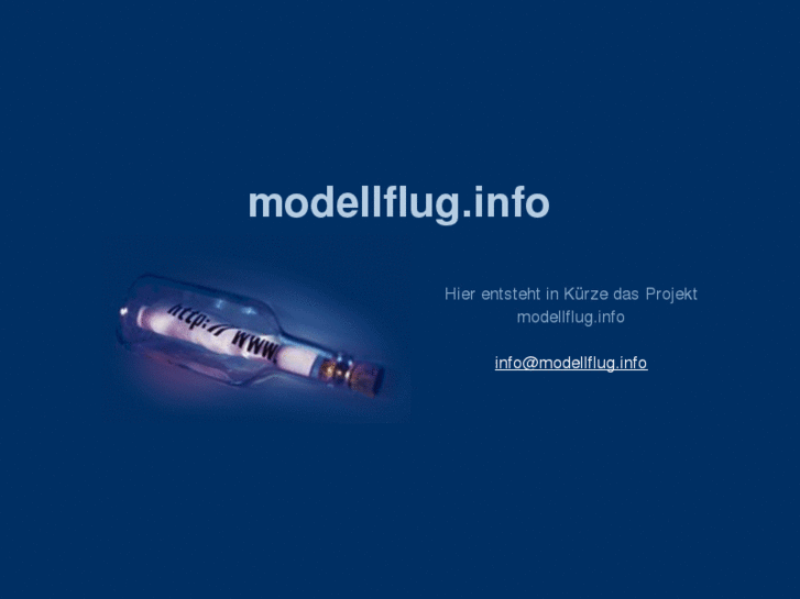 www.modellflug.info