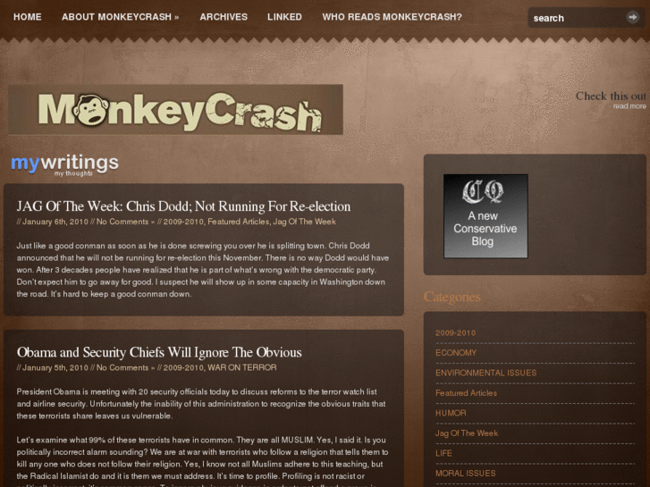 www.monkeycrash.com