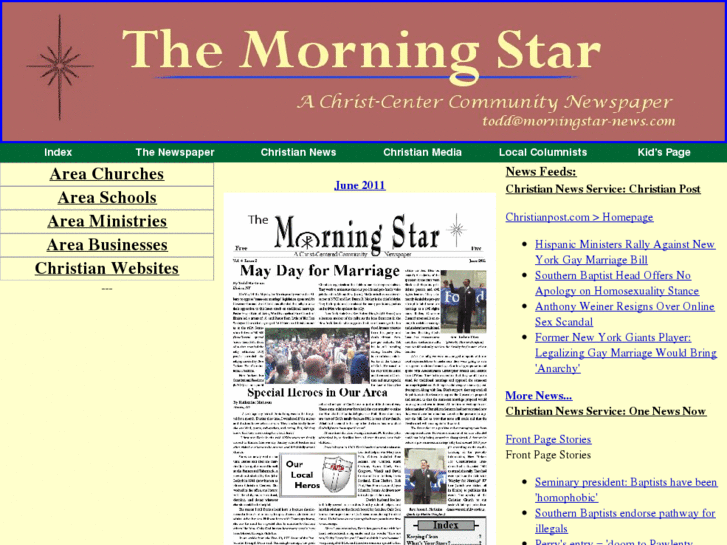 www.morningstar-news.com