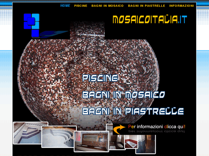 www.mosaicoitalia.it