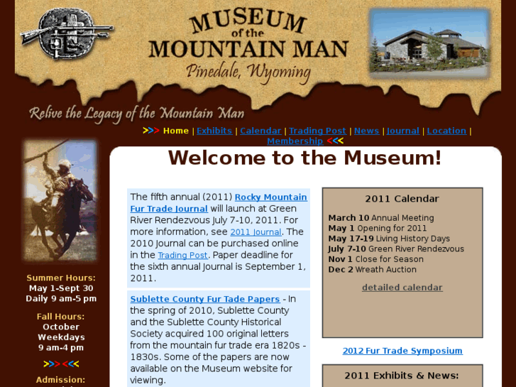 www.mountainmanmuseum.com