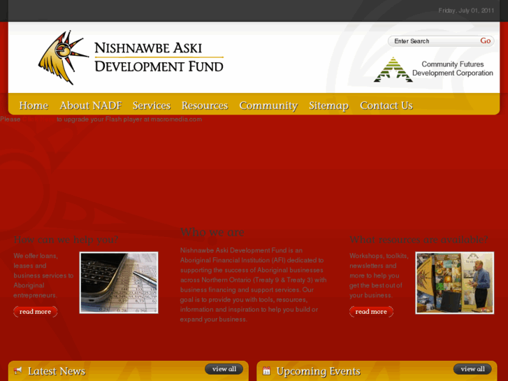 www.nadf.org