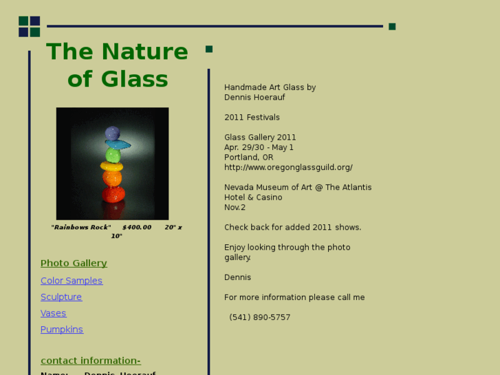 www.natureofglass.com