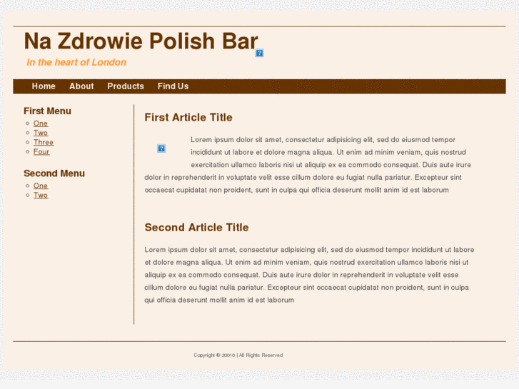 www.nazdrowiepolishbar.com