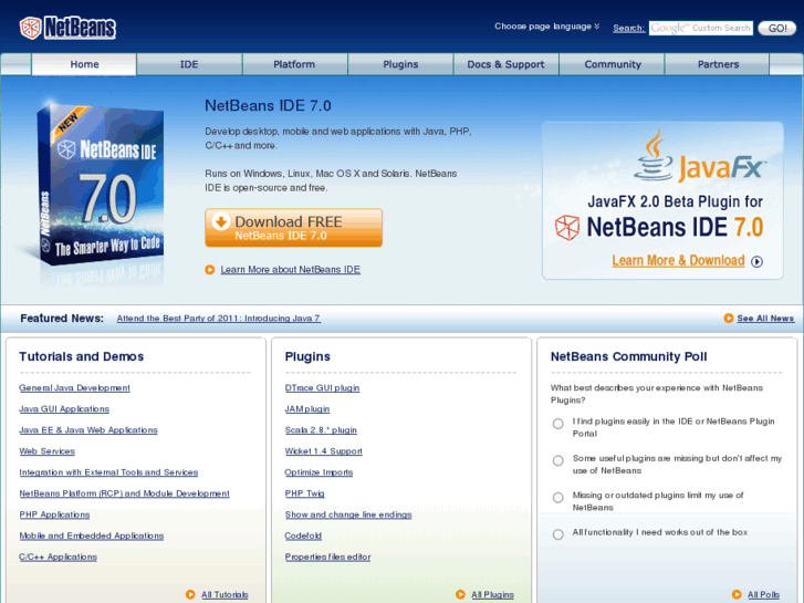 www.netbeans2.org
