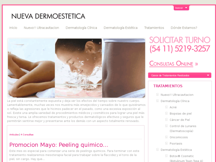 www.nuevadermoestetica.com