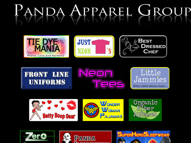 www.pandaapparelgroup.com