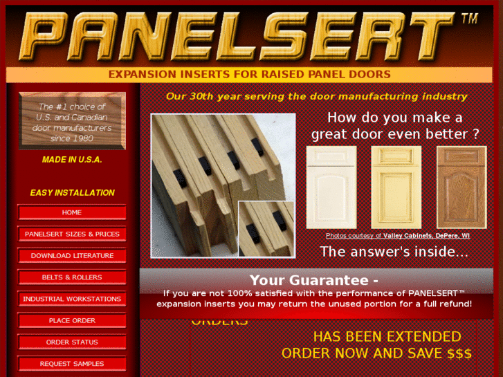 www.panelsert.com