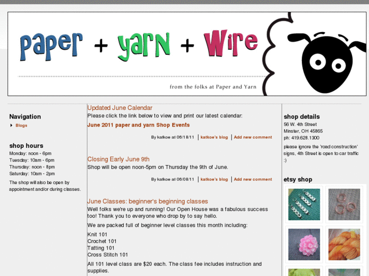 www.paperyarnwire.com