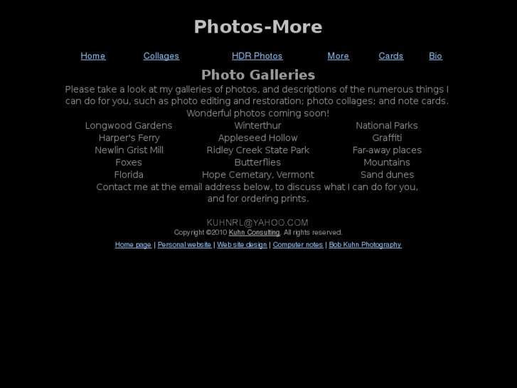 www.photos-more.com