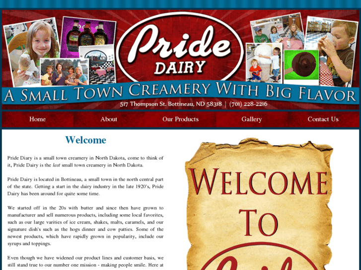 www.pridedairy.com