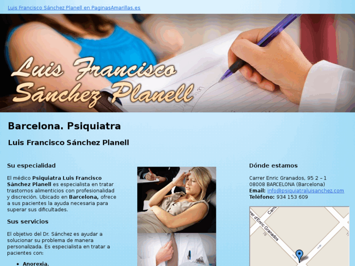 www.psiquiatraluisanchez.com