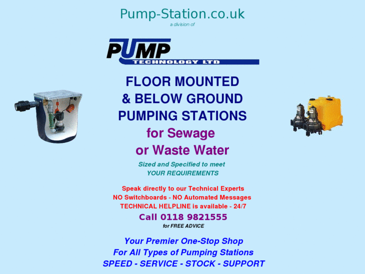 www.pump-station.co.uk