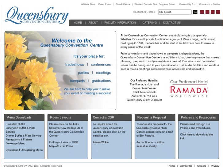 www.queensburycentre.com