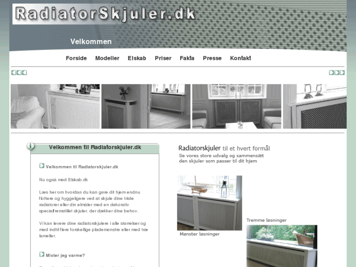 www.radiatorskjuler.dk