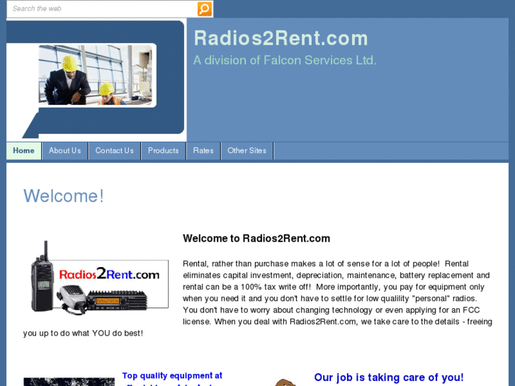 www.radios2rent.com