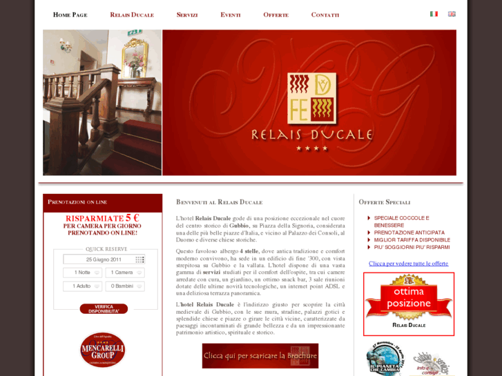 www.relaisducale.com