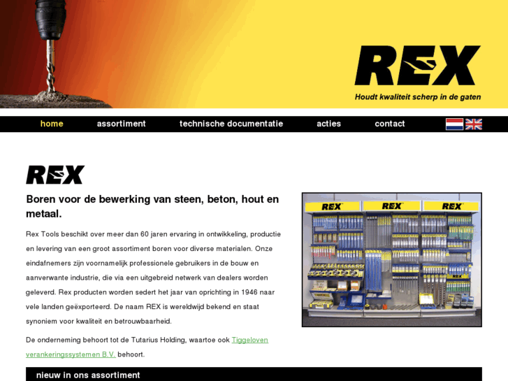 www.rextools.nl