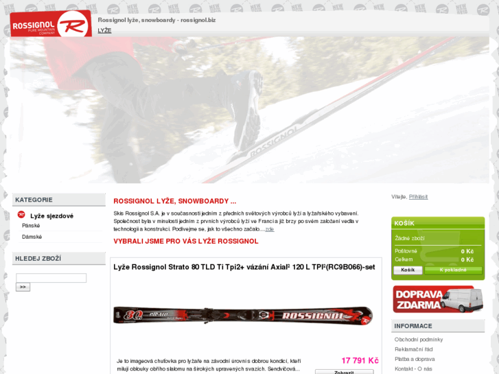 www.rossignol.biz