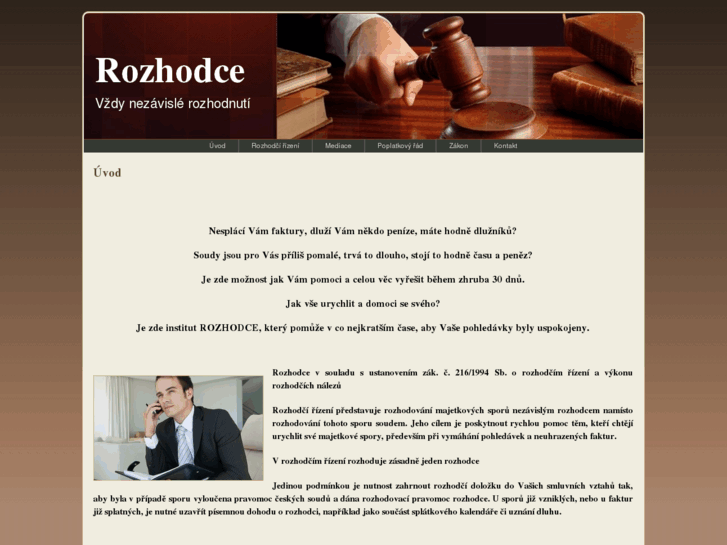 www.rozhodce.biz