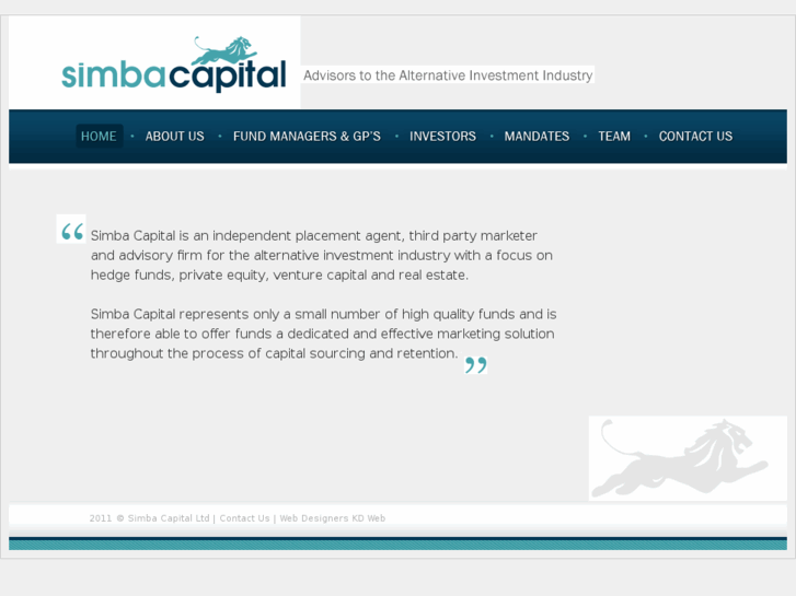 www.simbacapital.com