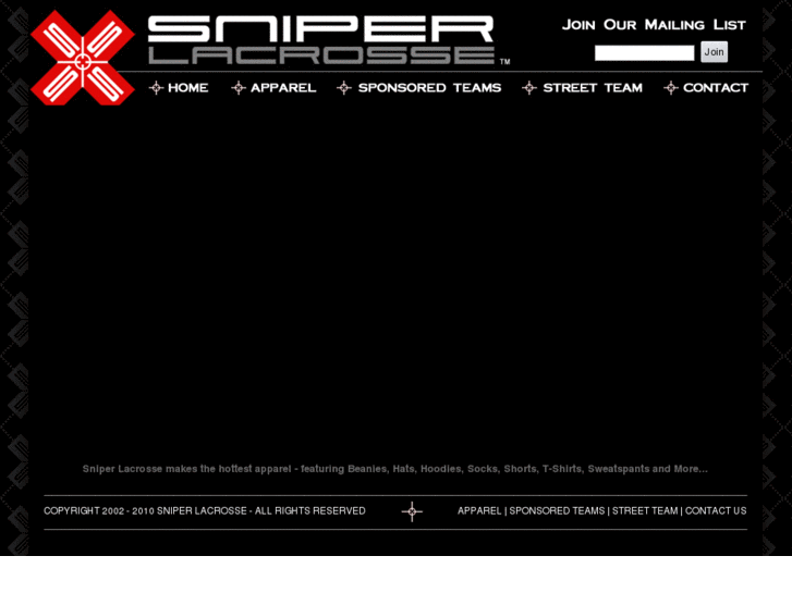 www.sniperlacrosse.com