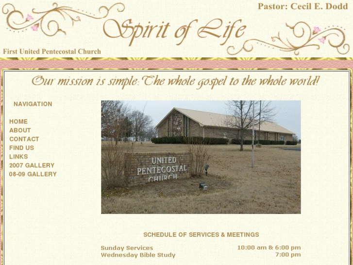 www.spiritoflifeupc.com