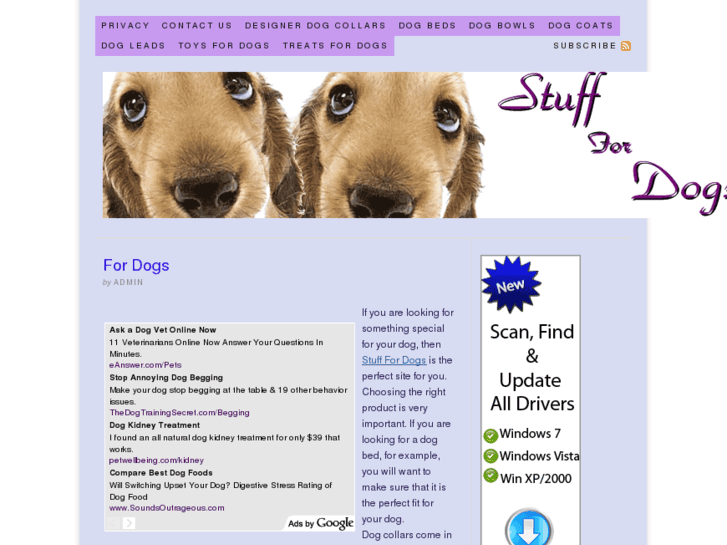 www.stufffordogs.co.uk