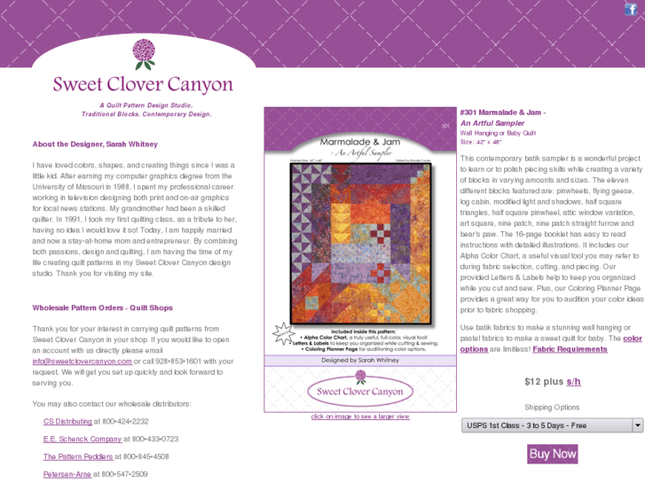 www.sweetclovercanyon.com