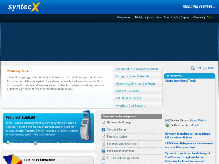www.syntecx.net