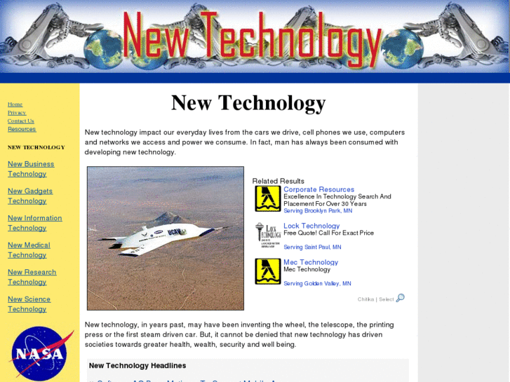 www.technology-new.net