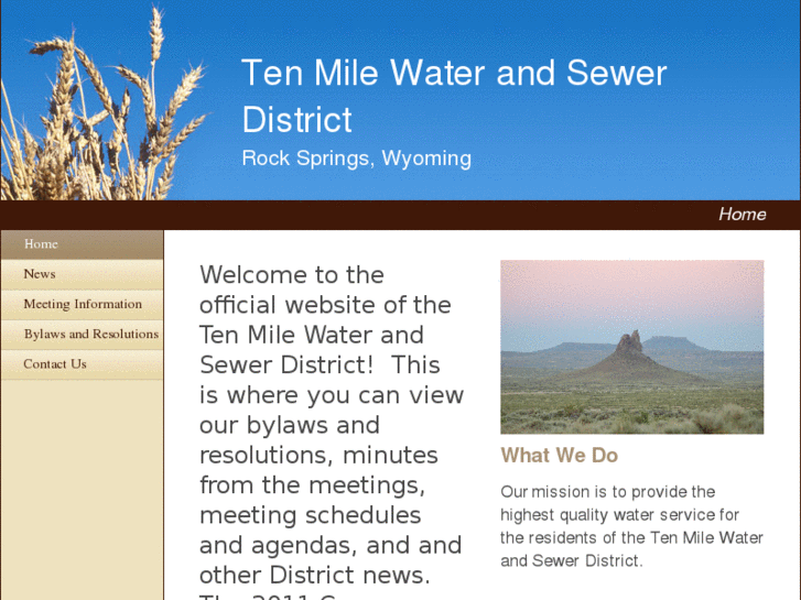 www.tenmilewater.org