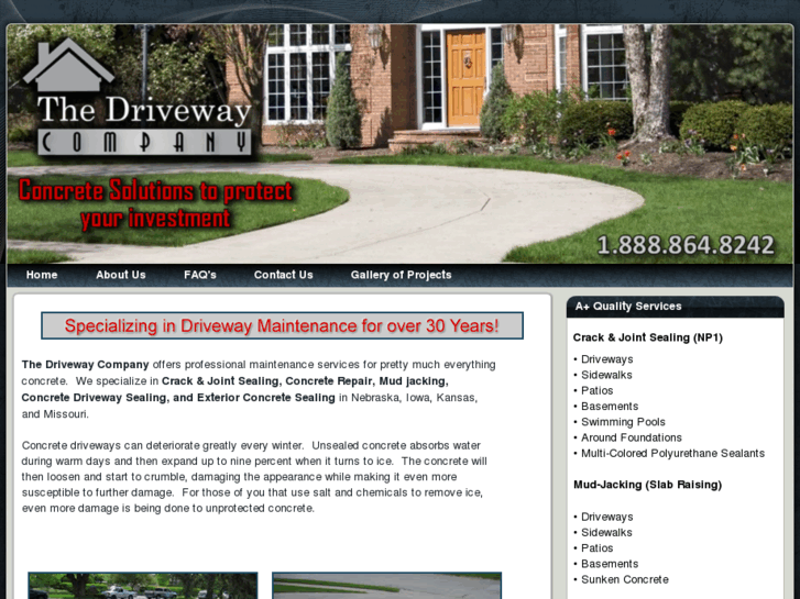 www.thedrivewayco.com