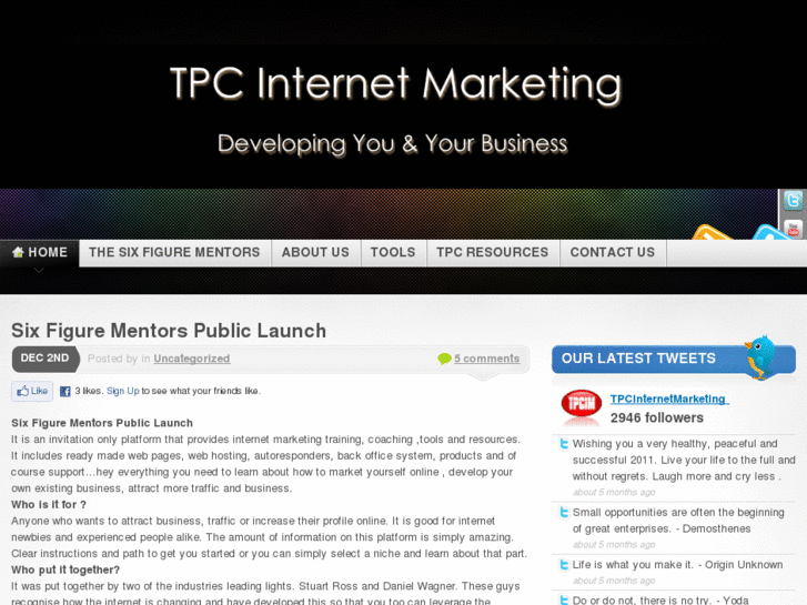 www.tpcinternetmarketing.com