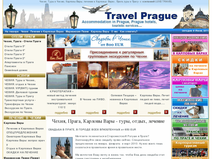 www.travelprague.cz