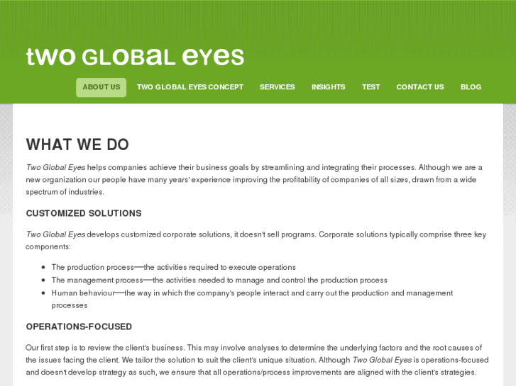 www.twoglobaleyes.com